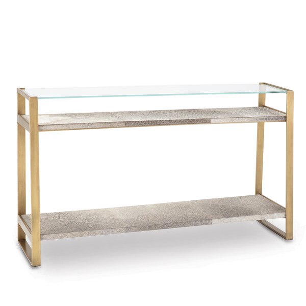 Andres Hair on Hide Console Large